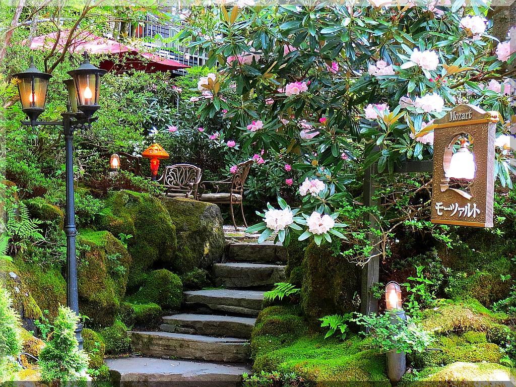 Pension Mozart Yamanakako Exterior foto