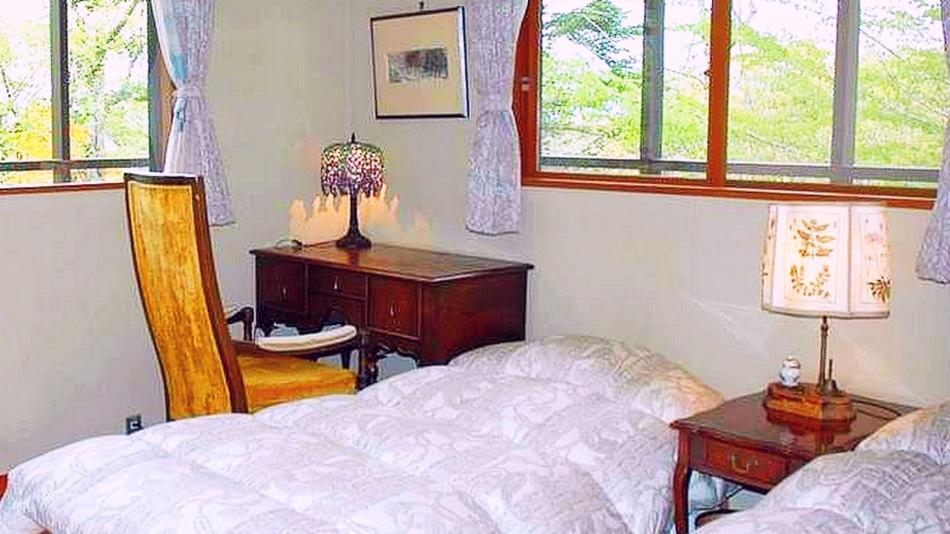 Pension Mozart Yamanakako Exterior foto